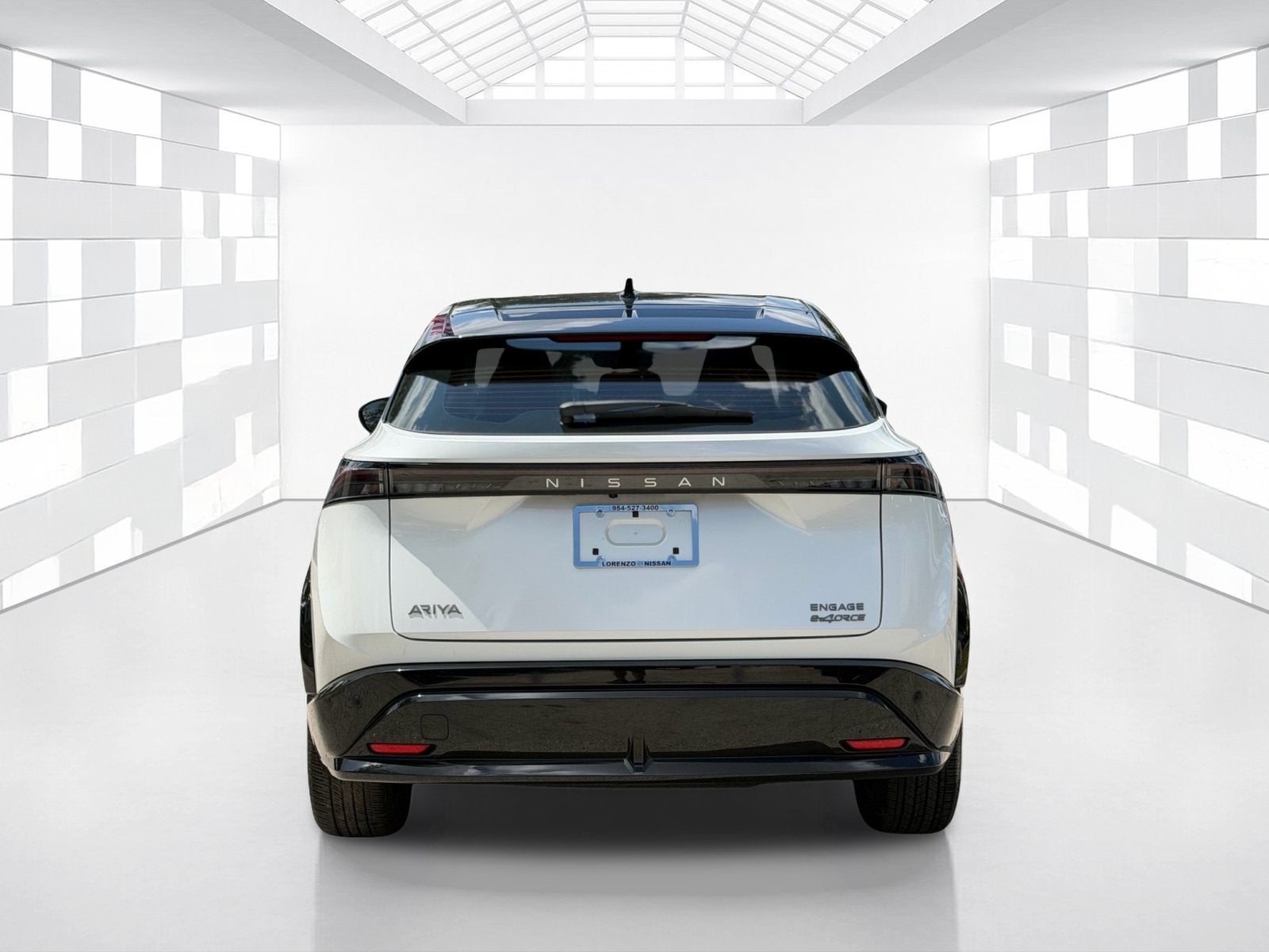 2023 Nissan ARIYA ENGAGE
