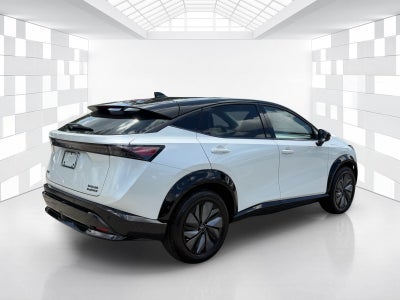 2023 Nissan ARIYA ENGAGE