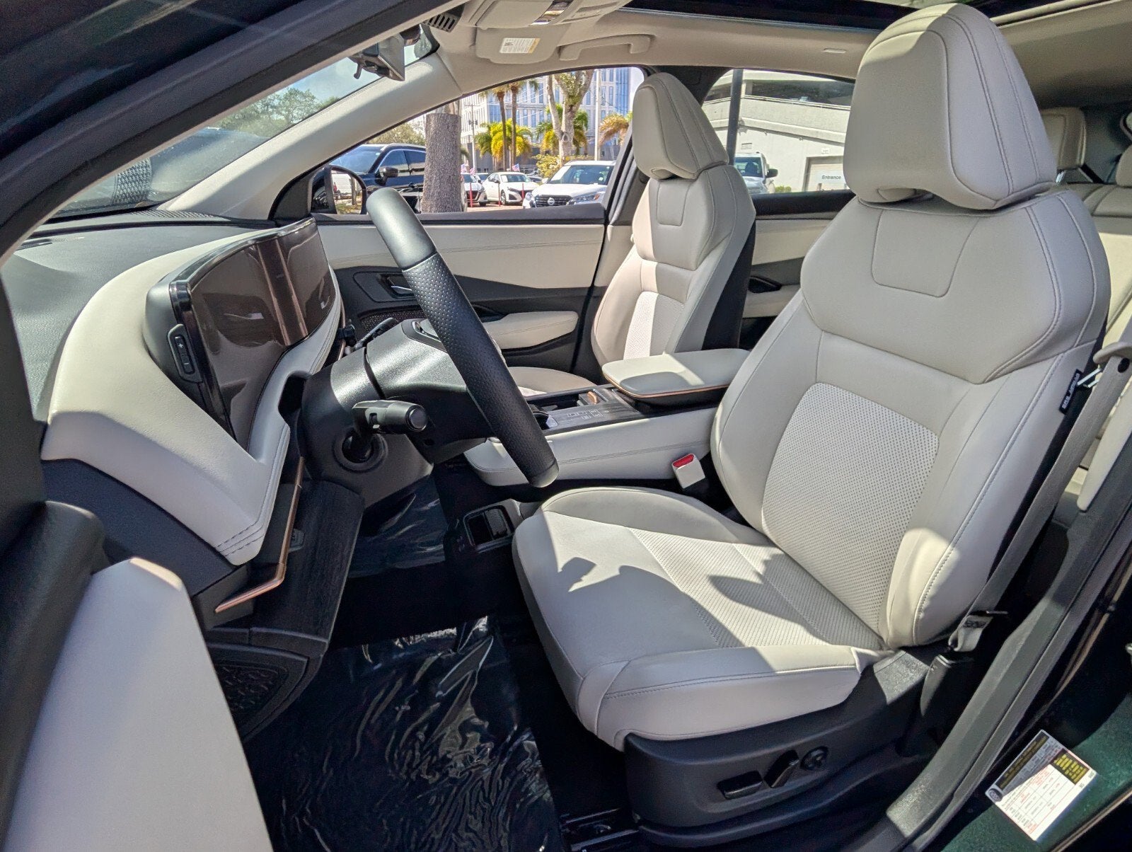 2023 Nissan ARIYA EVOLVE+