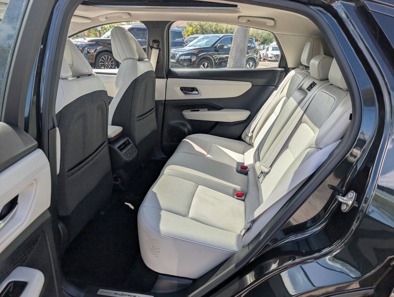 2023 Nissan ARIYA EVOLVE+