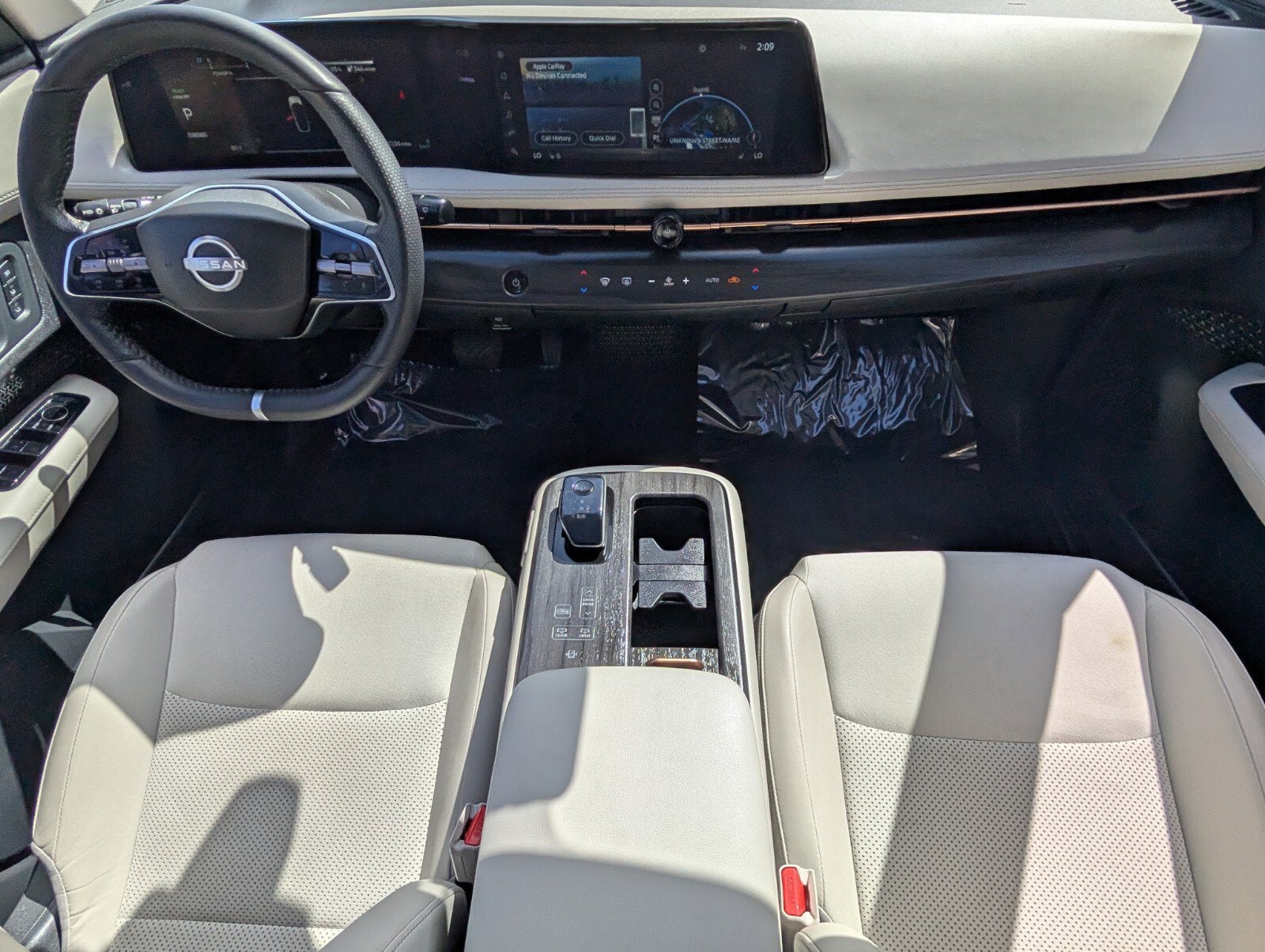 2023 Nissan ARIYA EVOLVE+