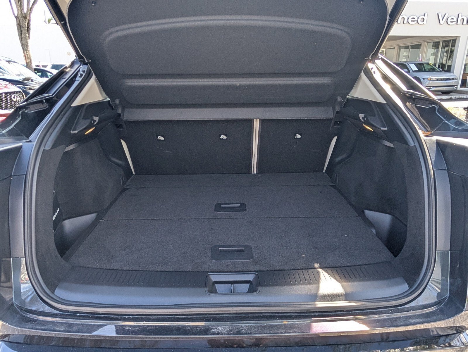 2023 Nissan ARIYA EVOLVE+