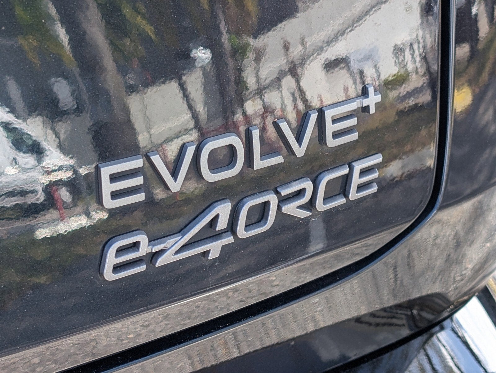 2023 Nissan ARIYA EVOLVE+