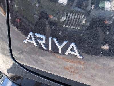 2023 Nissan ARIYA EVOLVE+