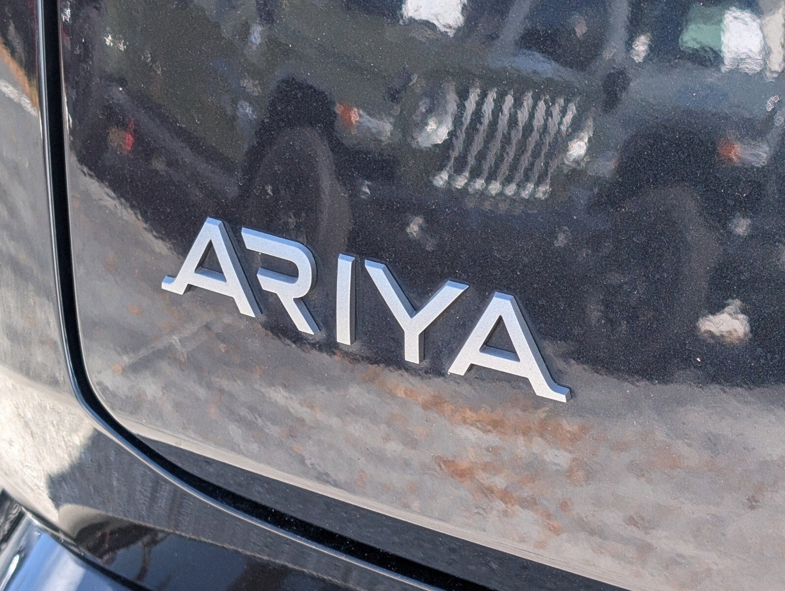 2023 Nissan ARIYA EVOLVE+