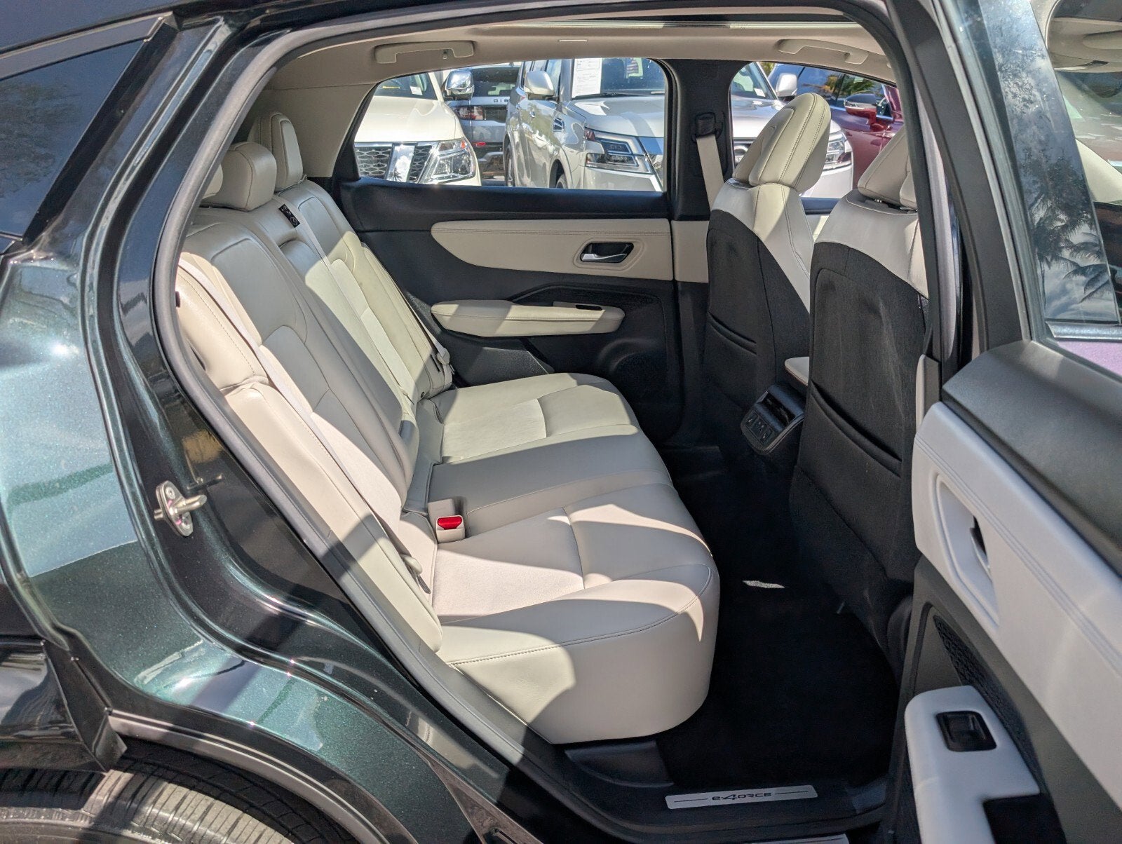 2023 Nissan ARIYA EVOLVE+