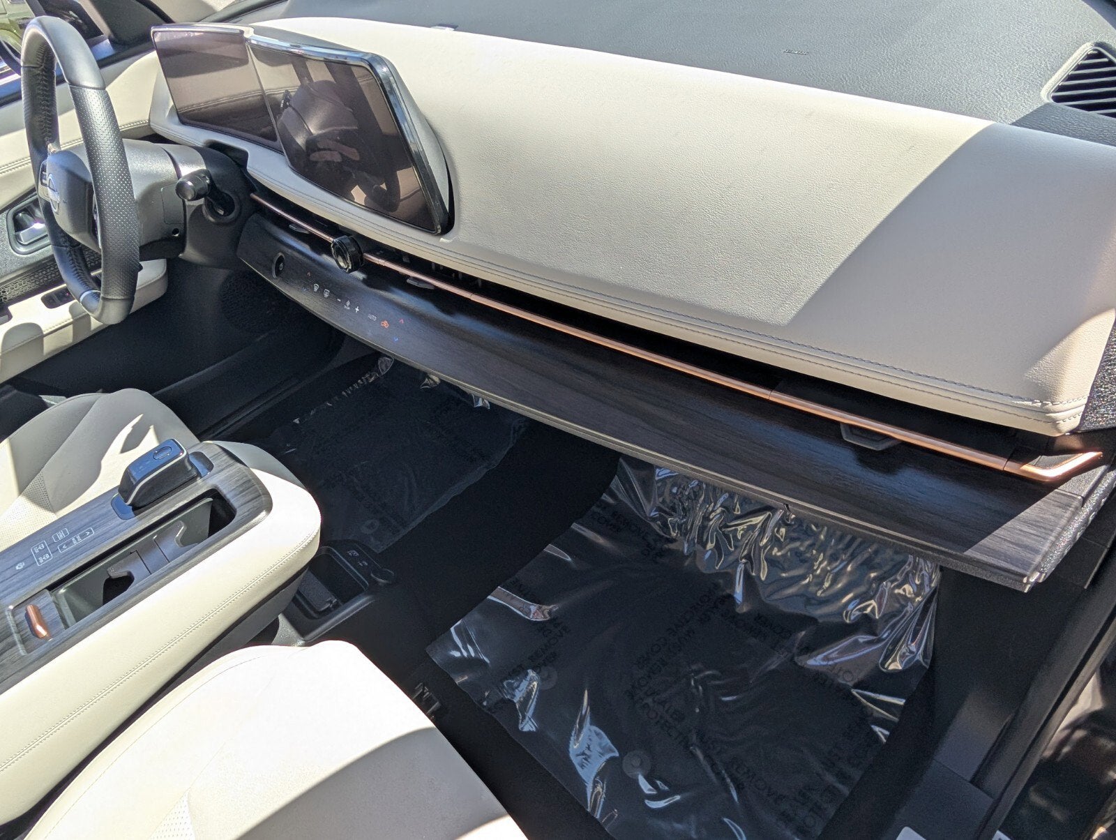 2023 Nissan ARIYA EVOLVE+