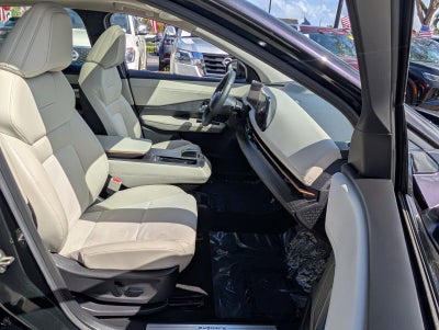 2023 Nissan ARIYA EVOLVE+