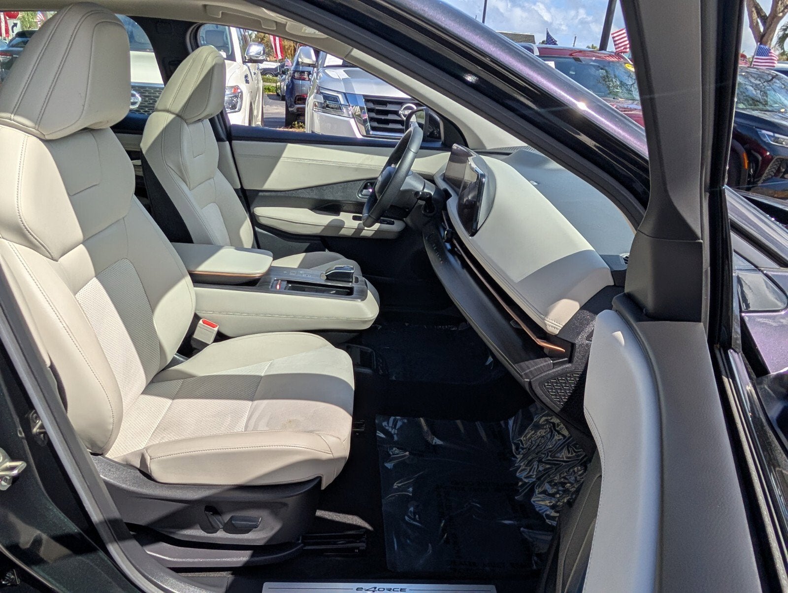 2023 Nissan ARIYA EVOLVE+