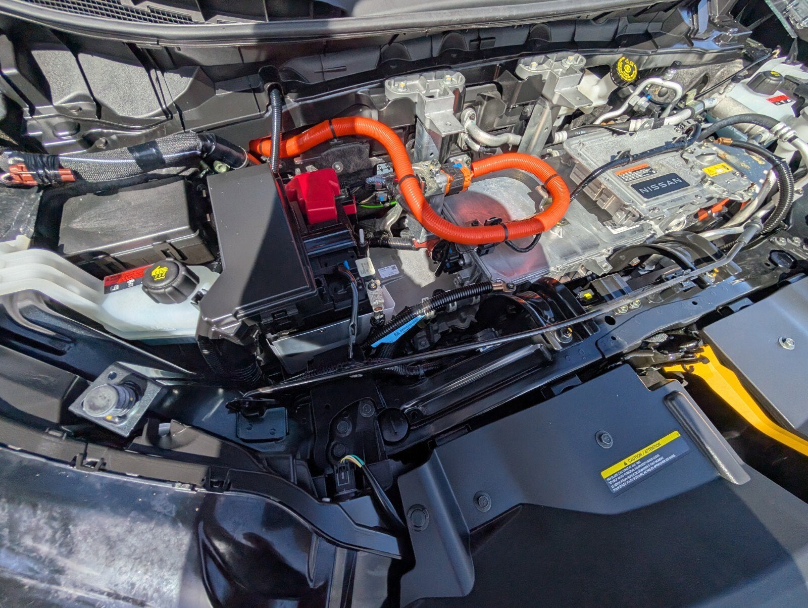 2023 Nissan ARIYA EVOLVE+