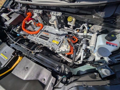 2023 Nissan ARIYA EVOLVE+