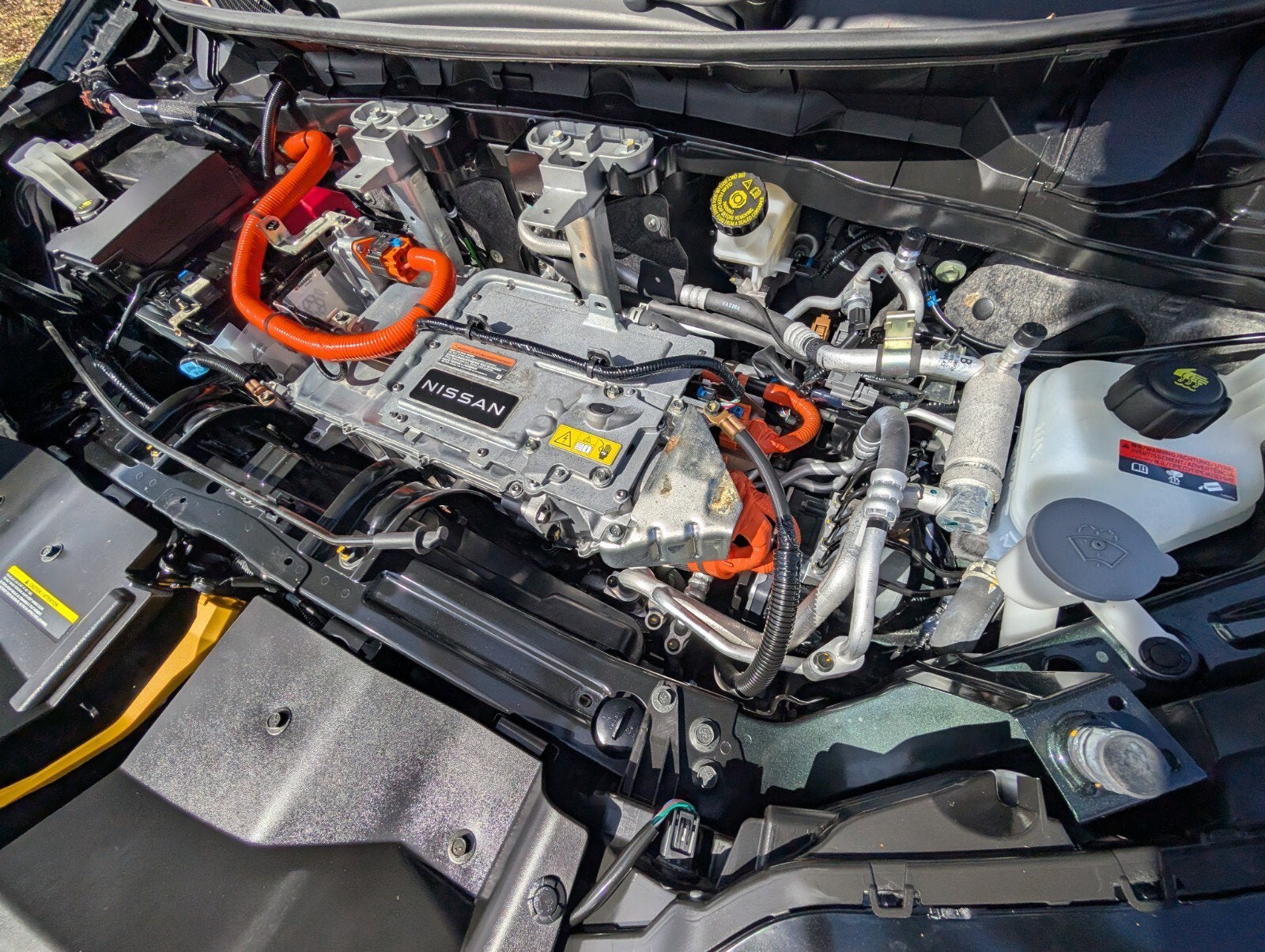 2023 Nissan ARIYA EVOLVE+