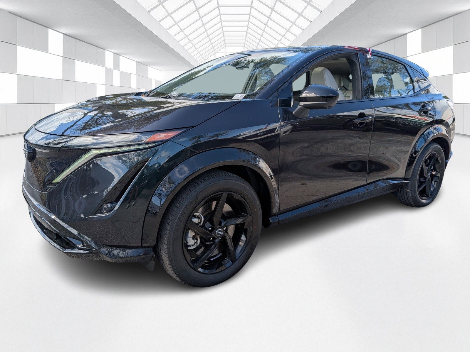 2023 Nissan ARIYA EVOLVE+