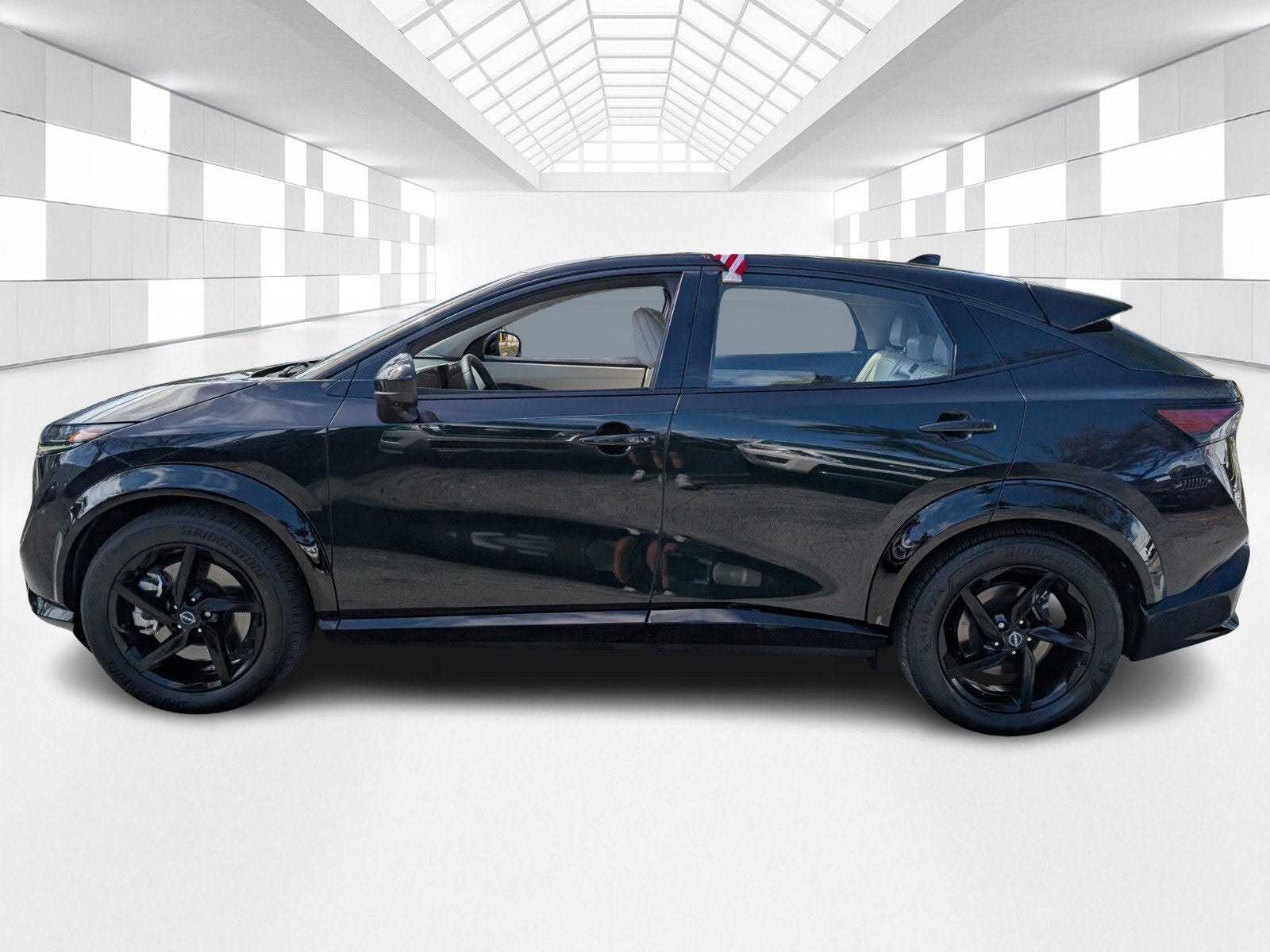 2023 Nissan ARIYA EVOLVE+