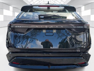 2023 Nissan ARIYA EVOLVE+