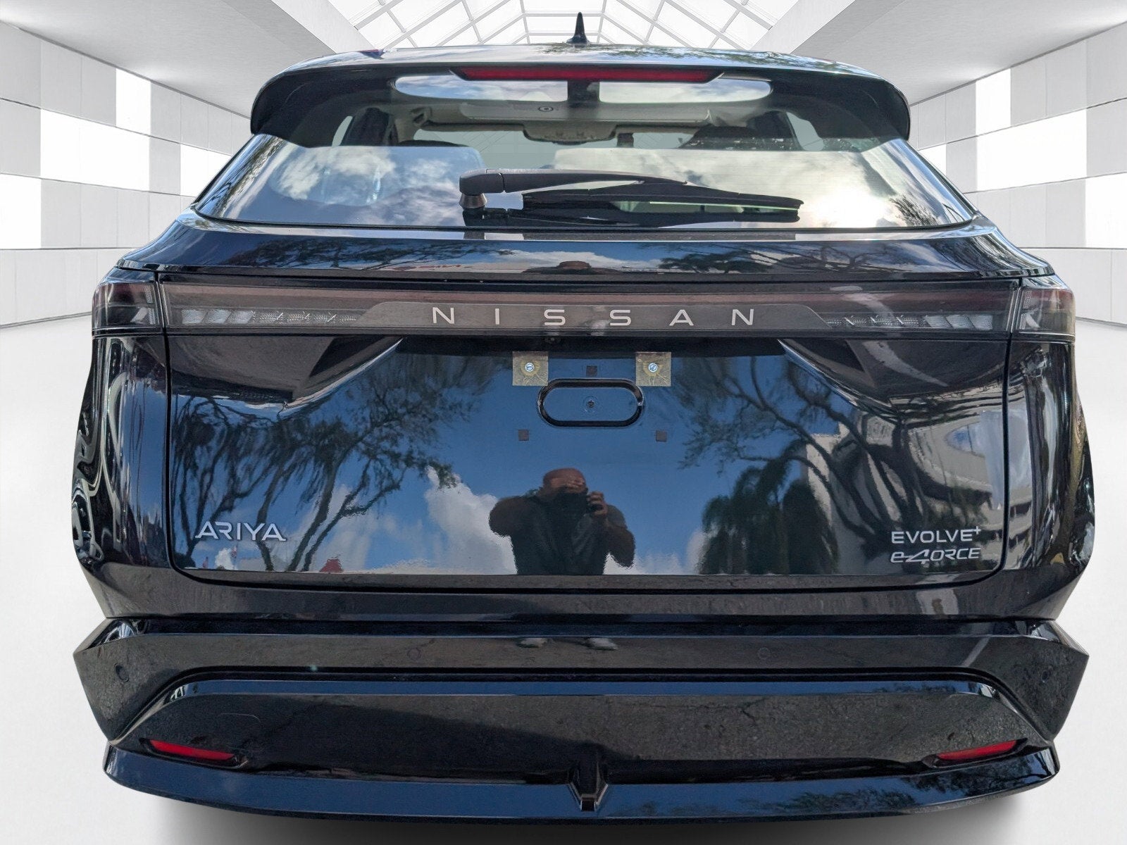 2023 Nissan ARIYA EVOLVE+