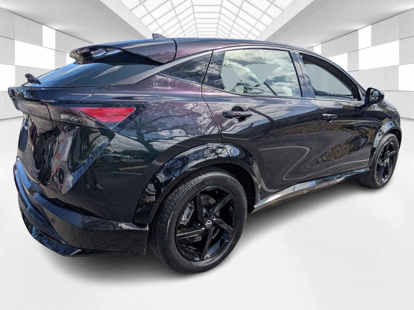 2023 Nissan ARIYA EVOLVE+