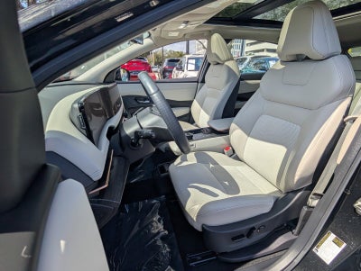 2024 Nissan ARIYA EVOLVE+