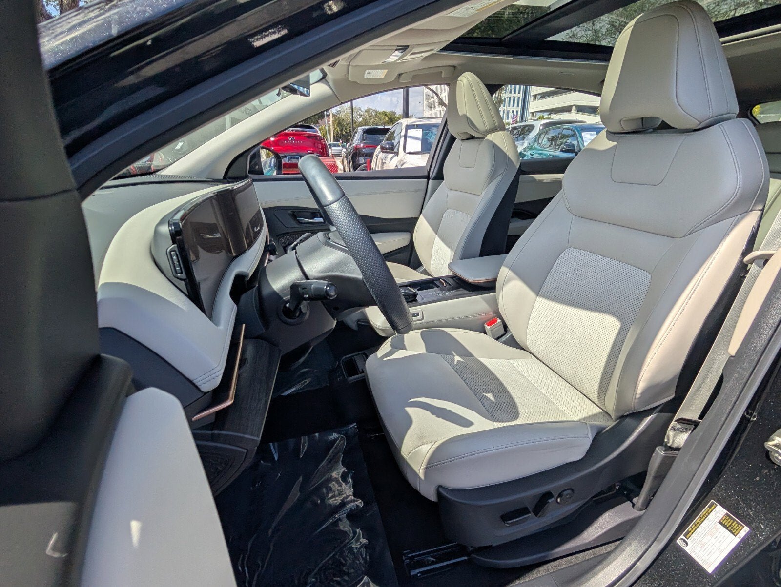 2024 Nissan ARIYA EVOLVE+