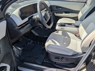 2024 Nissan ARIYA EVOLVE+