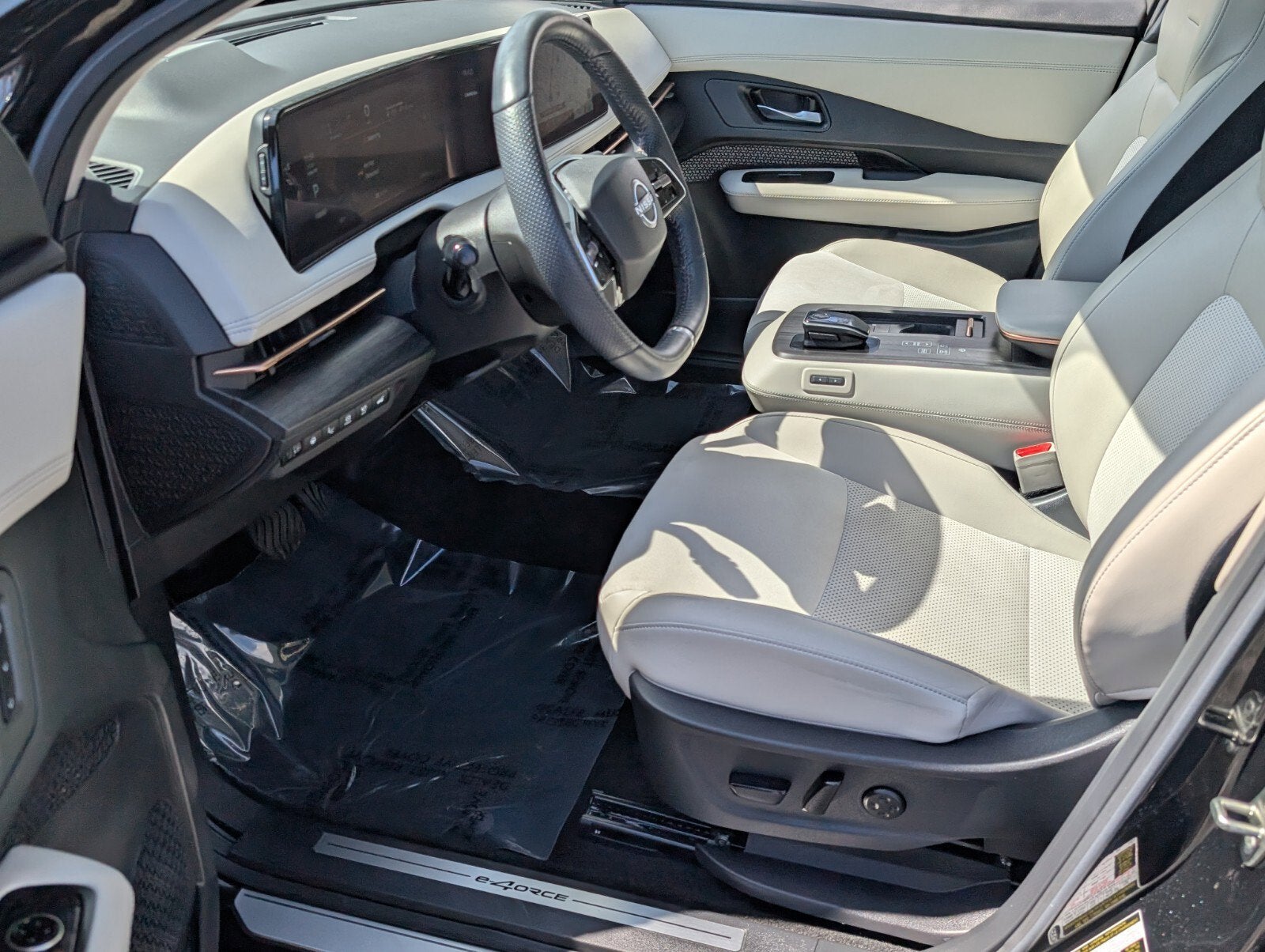 2024 Nissan ARIYA EVOLVE+