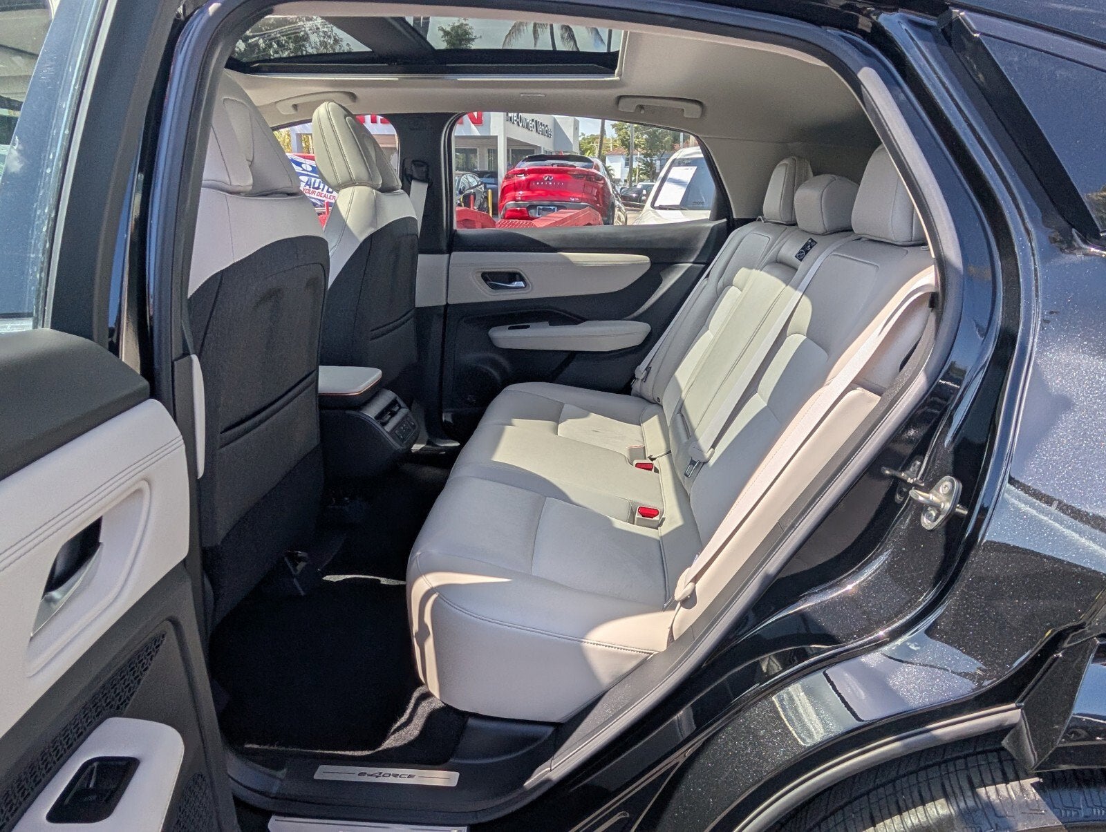 2024 Nissan ARIYA EVOLVE+