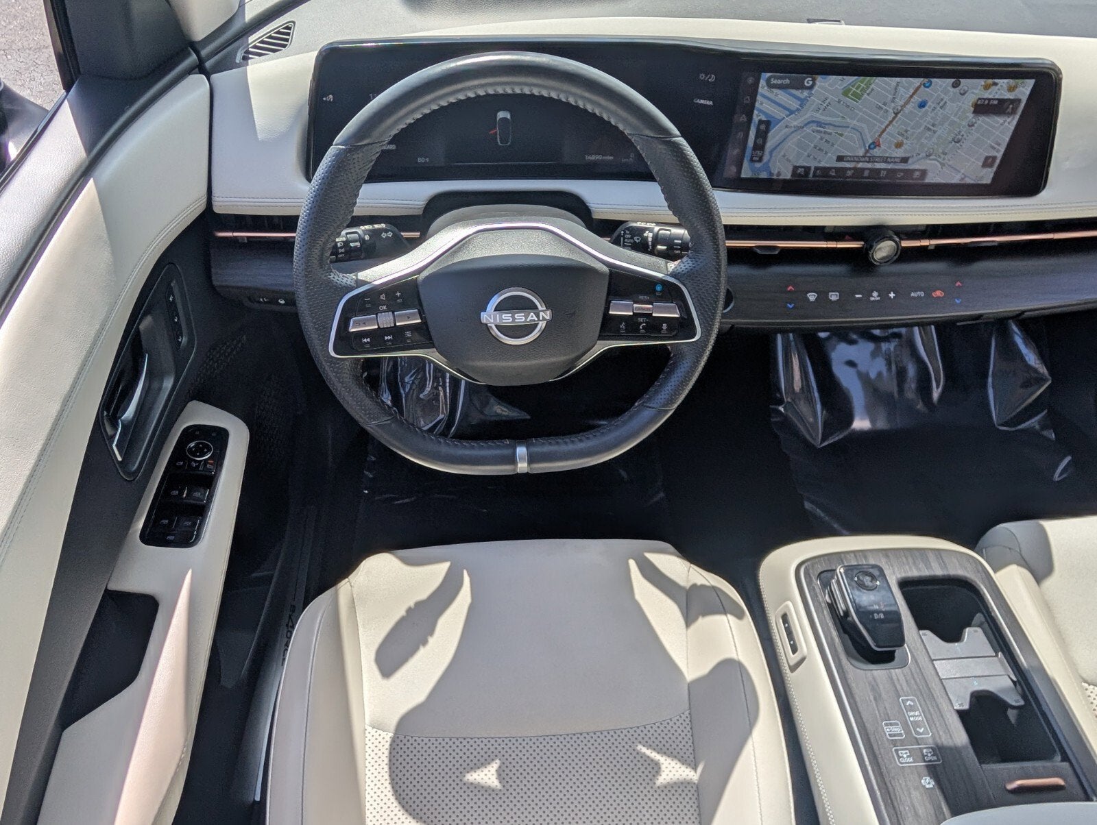 2024 Nissan ARIYA EVOLVE+