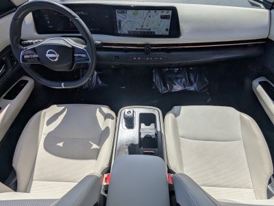 2024 Nissan ARIYA EVOLVE+