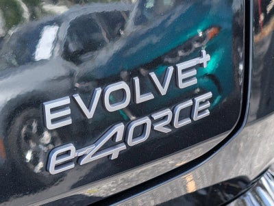 2024 Nissan ARIYA EVOLVE+