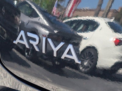 2024 Nissan ARIYA EVOLVE+