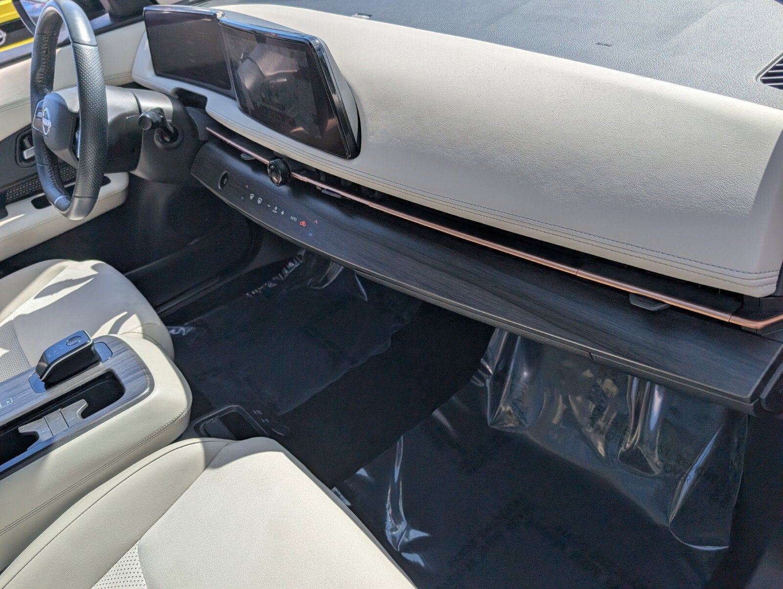 2024 Nissan ARIYA EVOLVE+