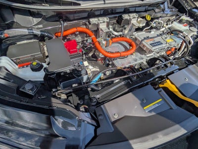 2024 Nissan ARIYA EVOLVE+