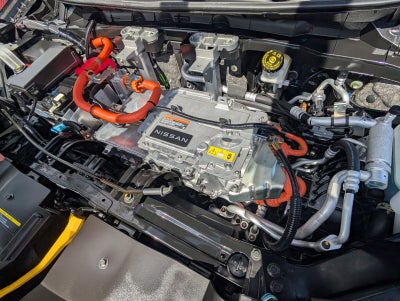 2024 Nissan ARIYA EVOLVE+