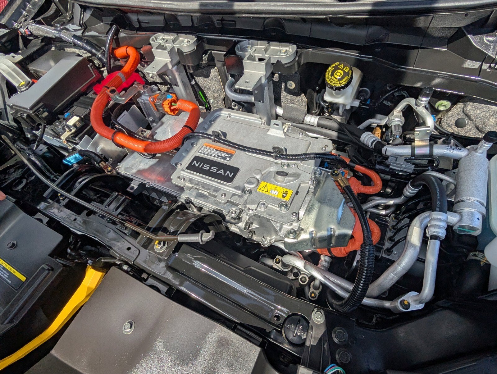 2024 Nissan ARIYA EVOLVE+