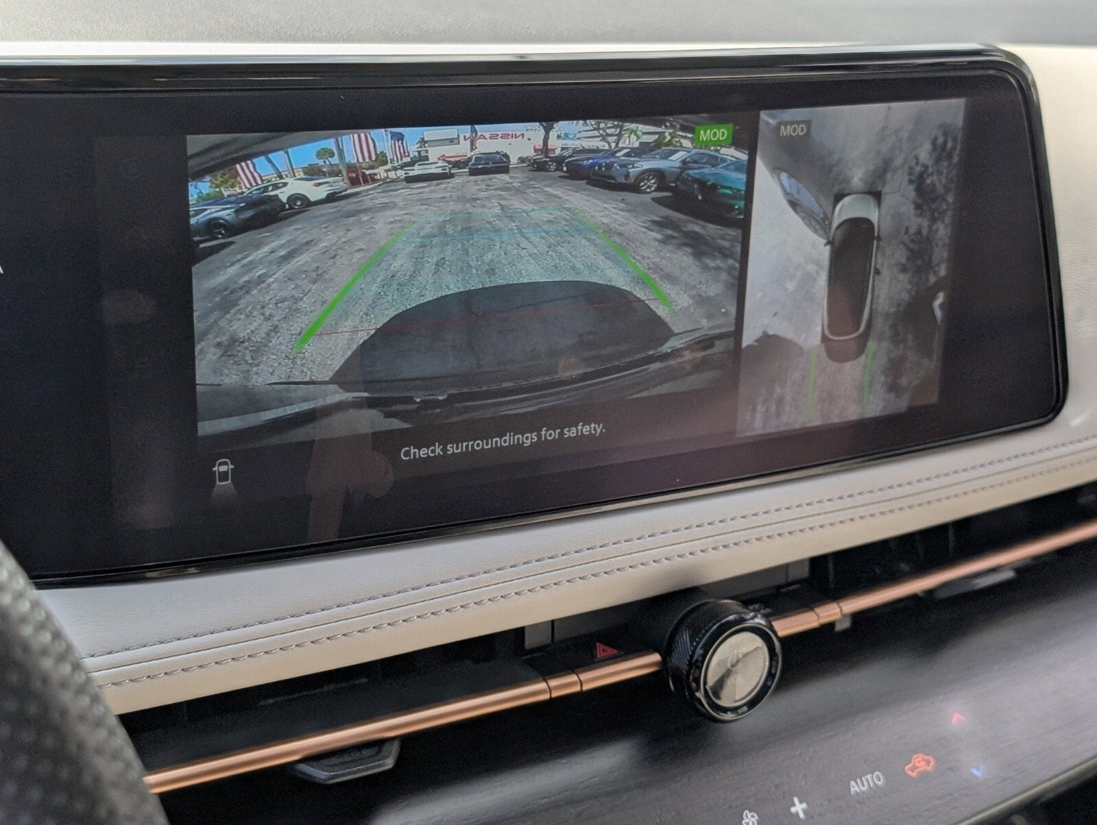 2024 Nissan ARIYA EVOLVE+