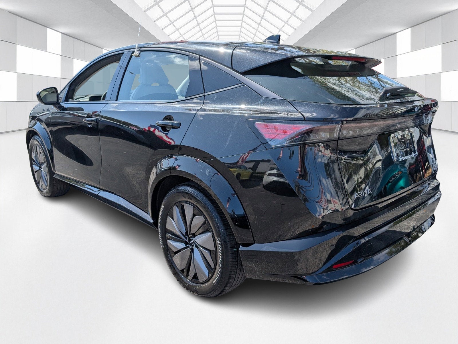 2024 Nissan ARIYA EVOLVE+