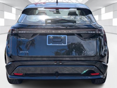 2024 Nissan ARIYA EVOLVE+