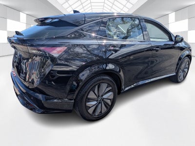 2024 Nissan ARIYA EVOLVE+