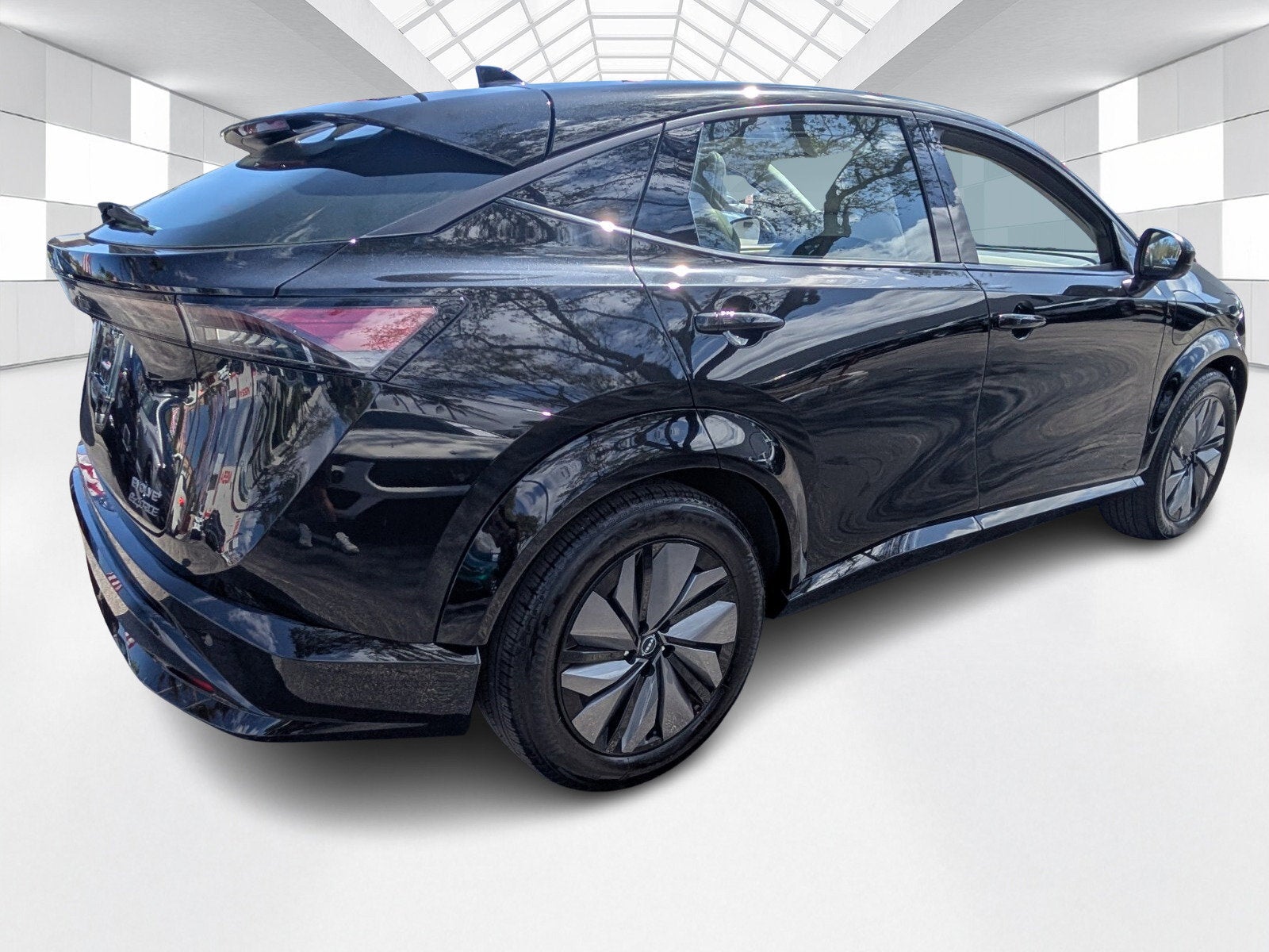 2024 Nissan ARIYA EVOLVE+