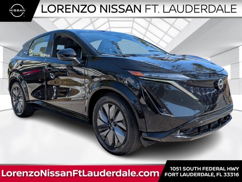 2023 Nissan ARIYA EVOLVE+