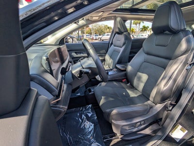 2023 Nissan ARIYA EVOLVE+