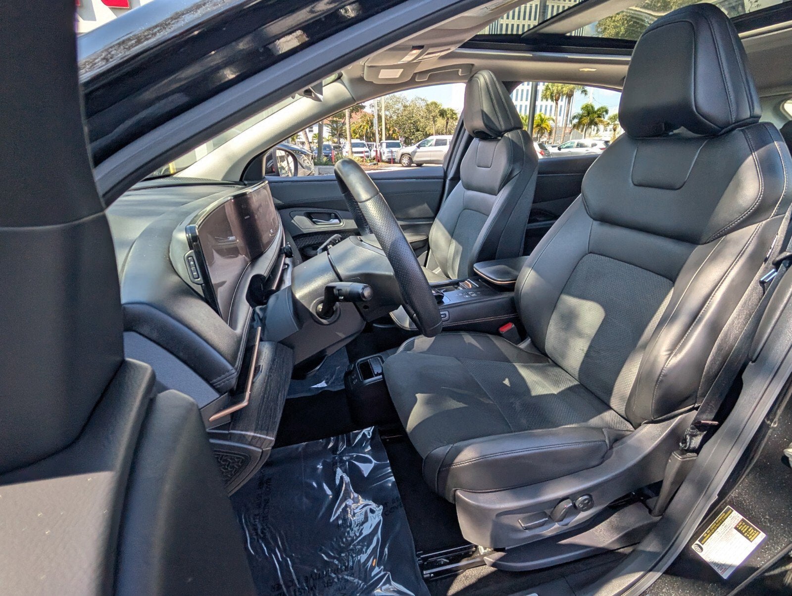 2023 Nissan ARIYA EVOLVE+