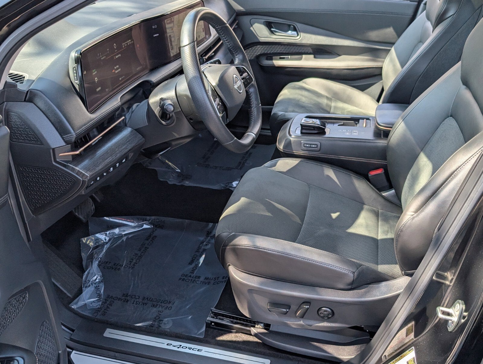 2023 Nissan ARIYA EVOLVE+