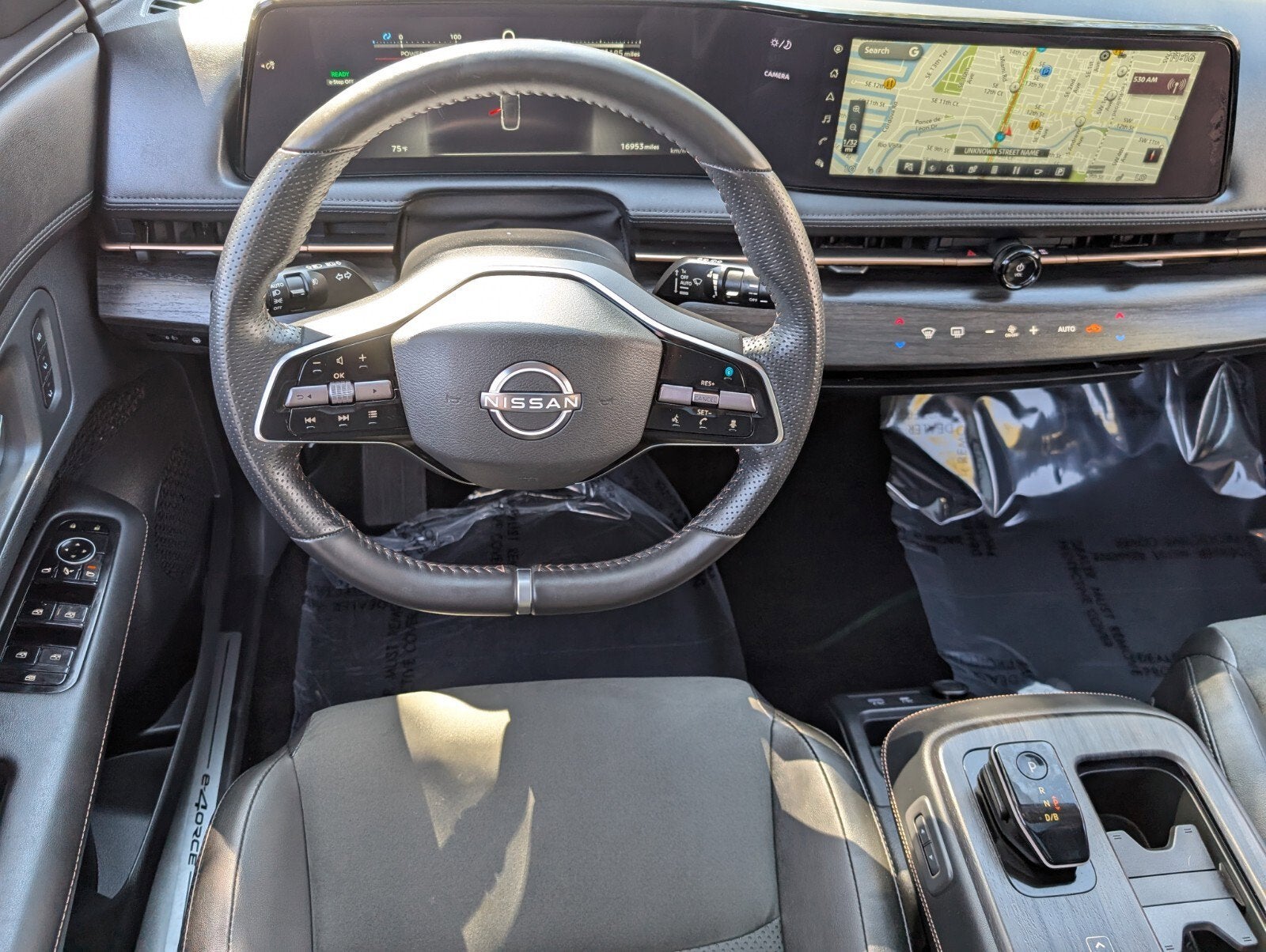 2023 Nissan ARIYA EVOLVE+