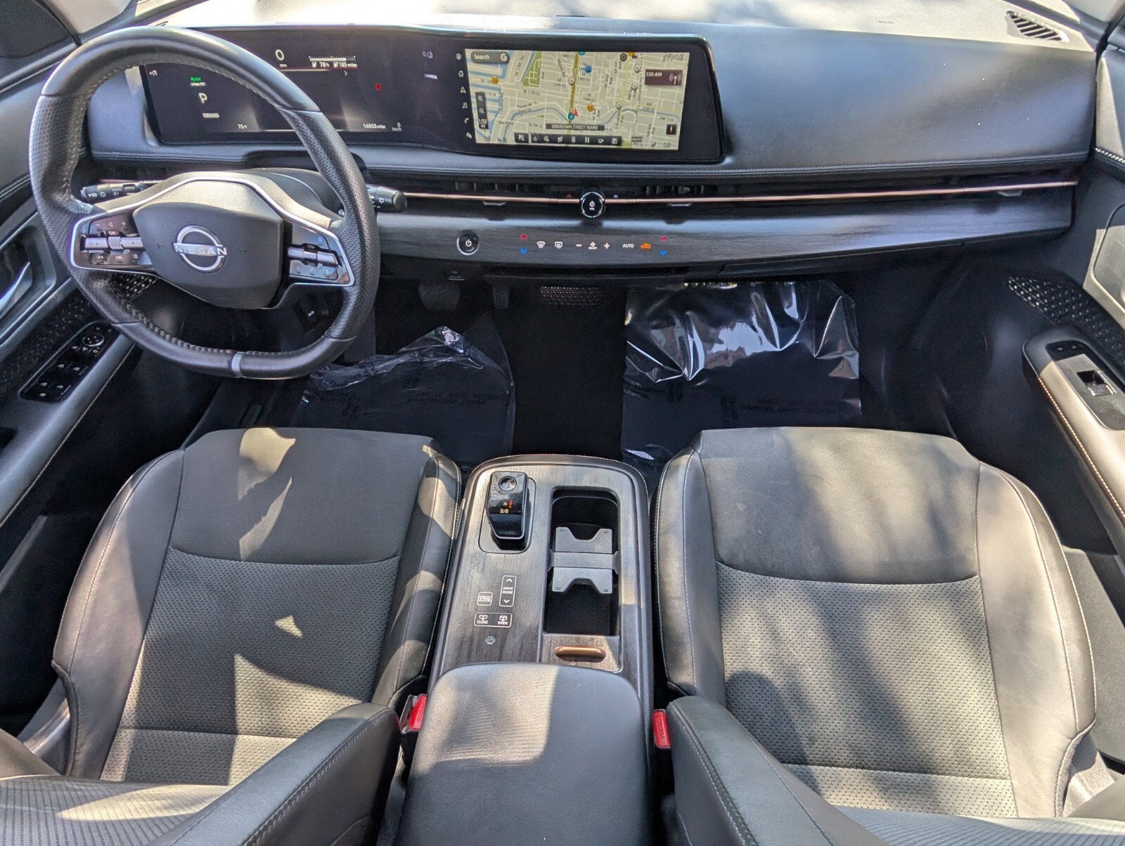 2023 Nissan ARIYA EVOLVE+