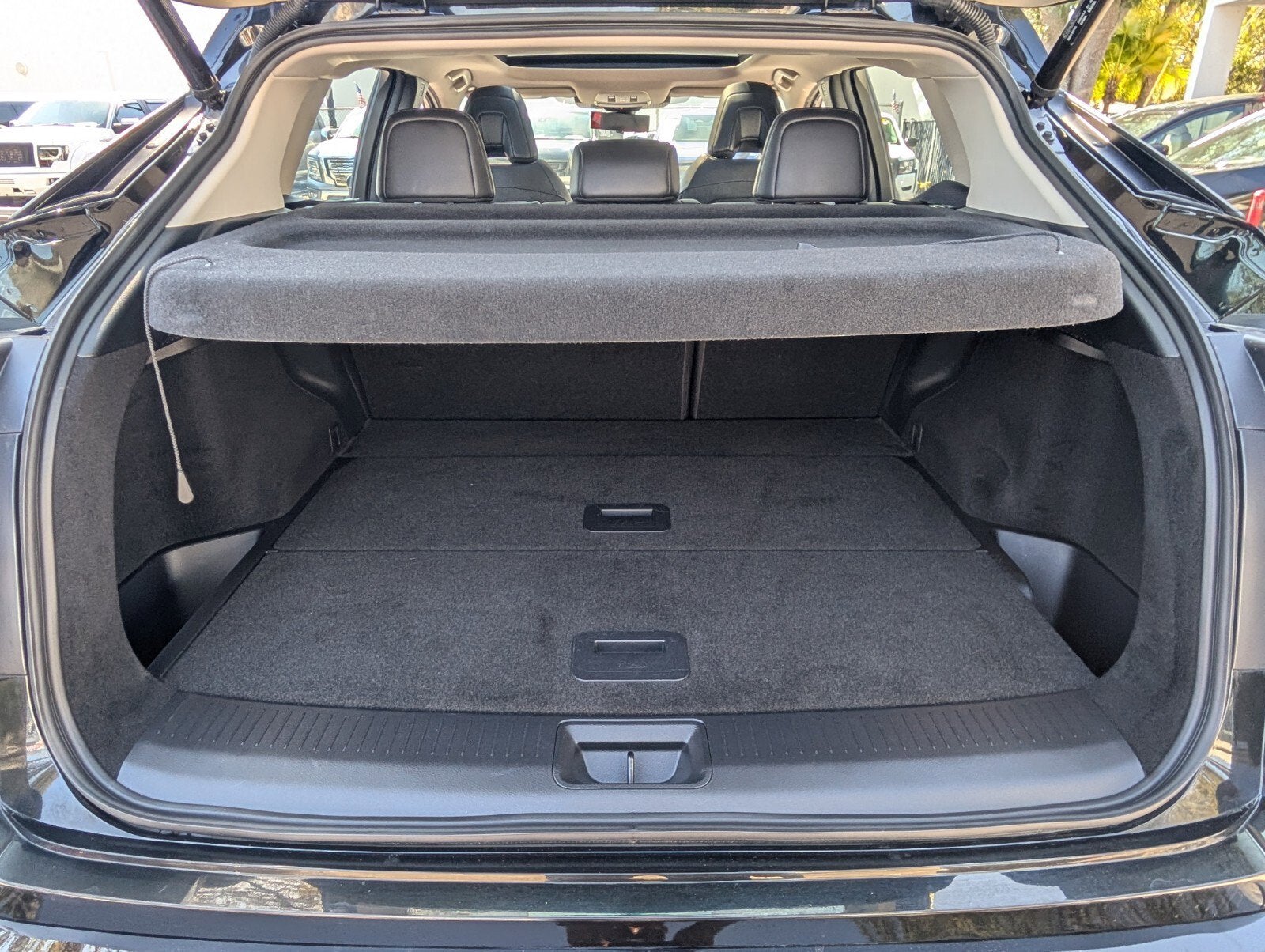 2023 Nissan ARIYA EVOLVE+