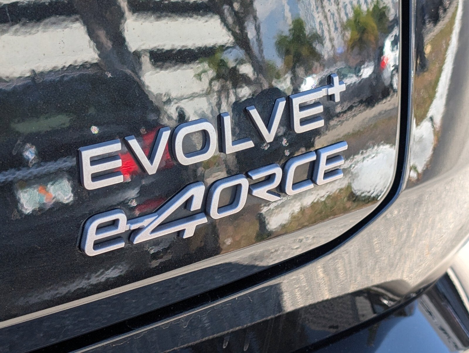 2023 Nissan ARIYA EVOLVE+