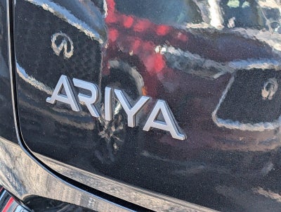 2023 Nissan ARIYA EVOLVE+