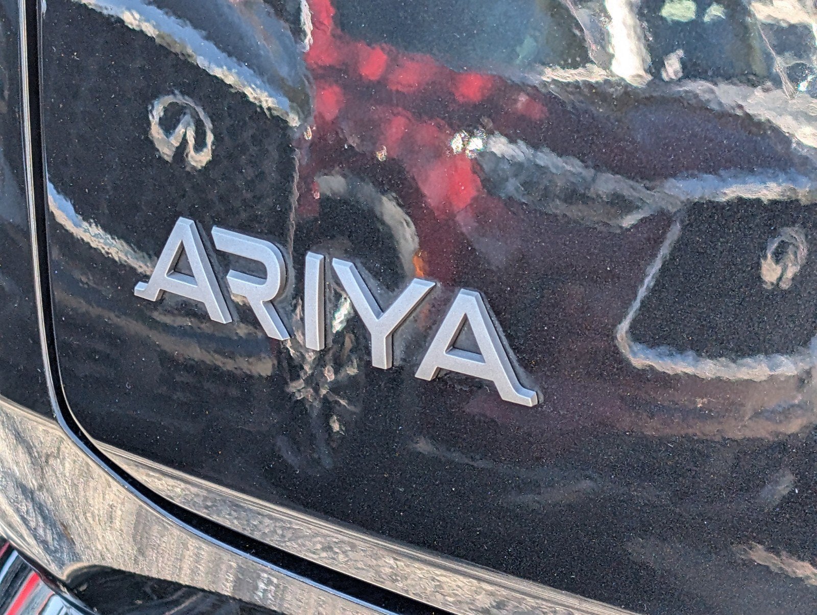 2023 Nissan ARIYA EVOLVE+