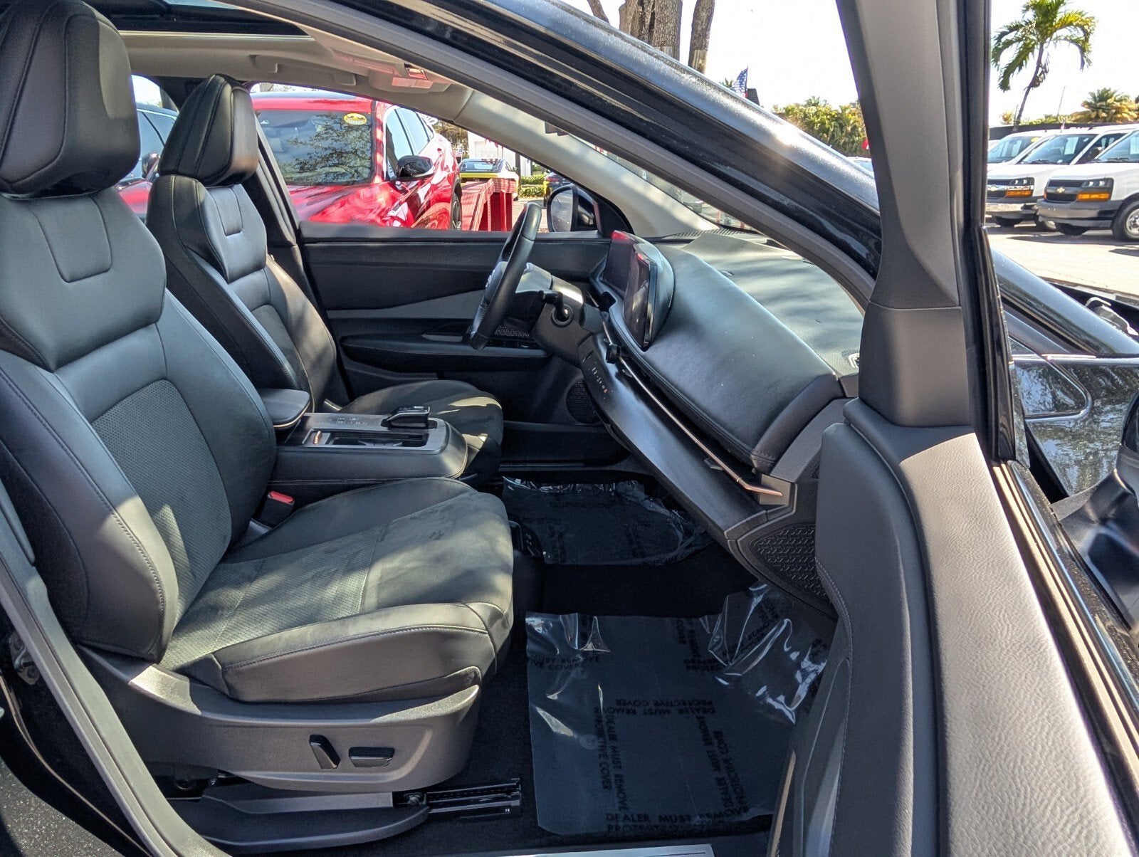 2023 Nissan ARIYA EVOLVE+